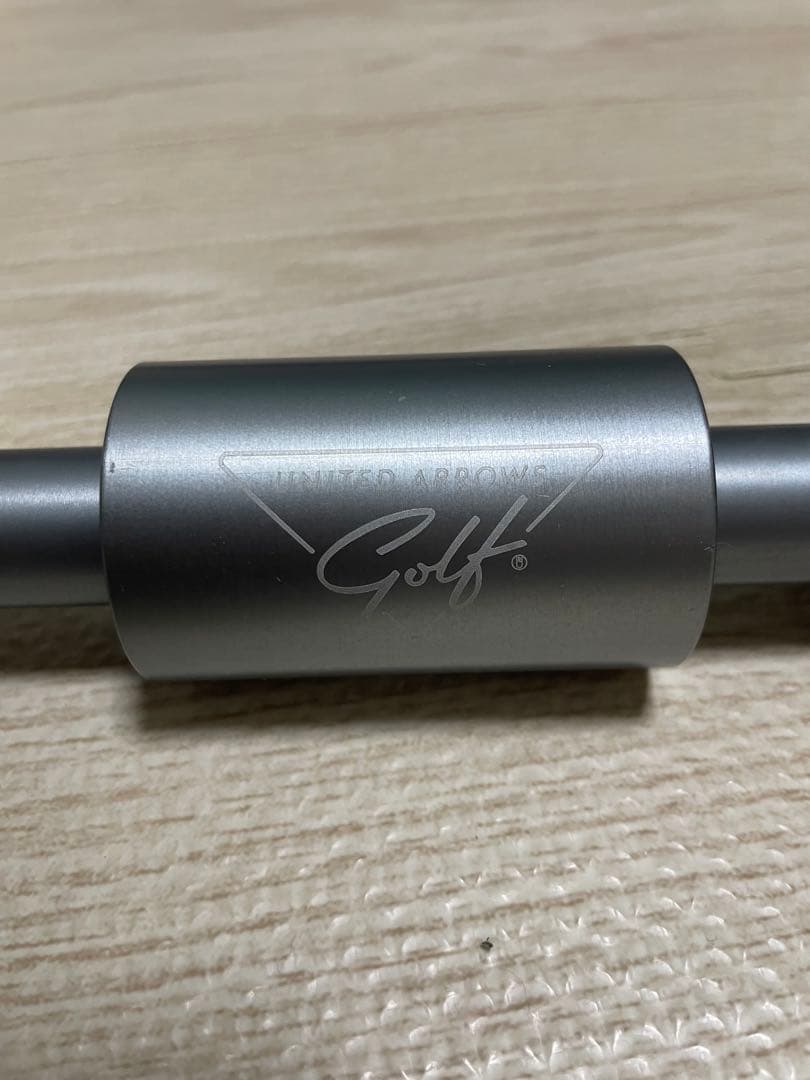 リリース大臣　10YASHOW10 ×UNITED ARROWS GOLF