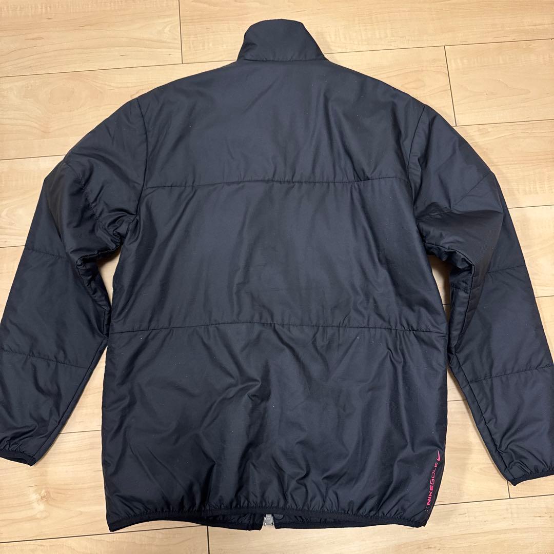 Nike Golf 黒 ジャケット
