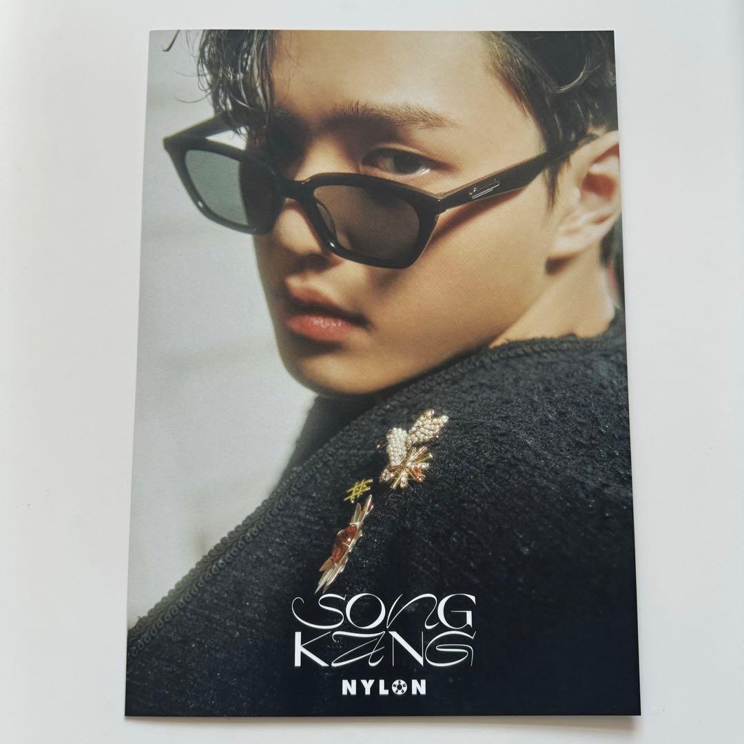 SONGKANG ソンガン NYLON SUPER VOL.12