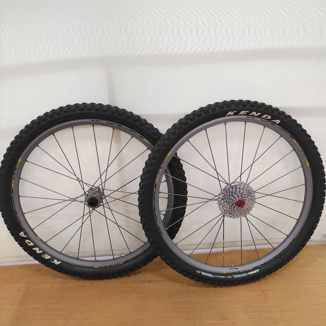 MAVIC CROSSMAX SX MTB 26ホイール