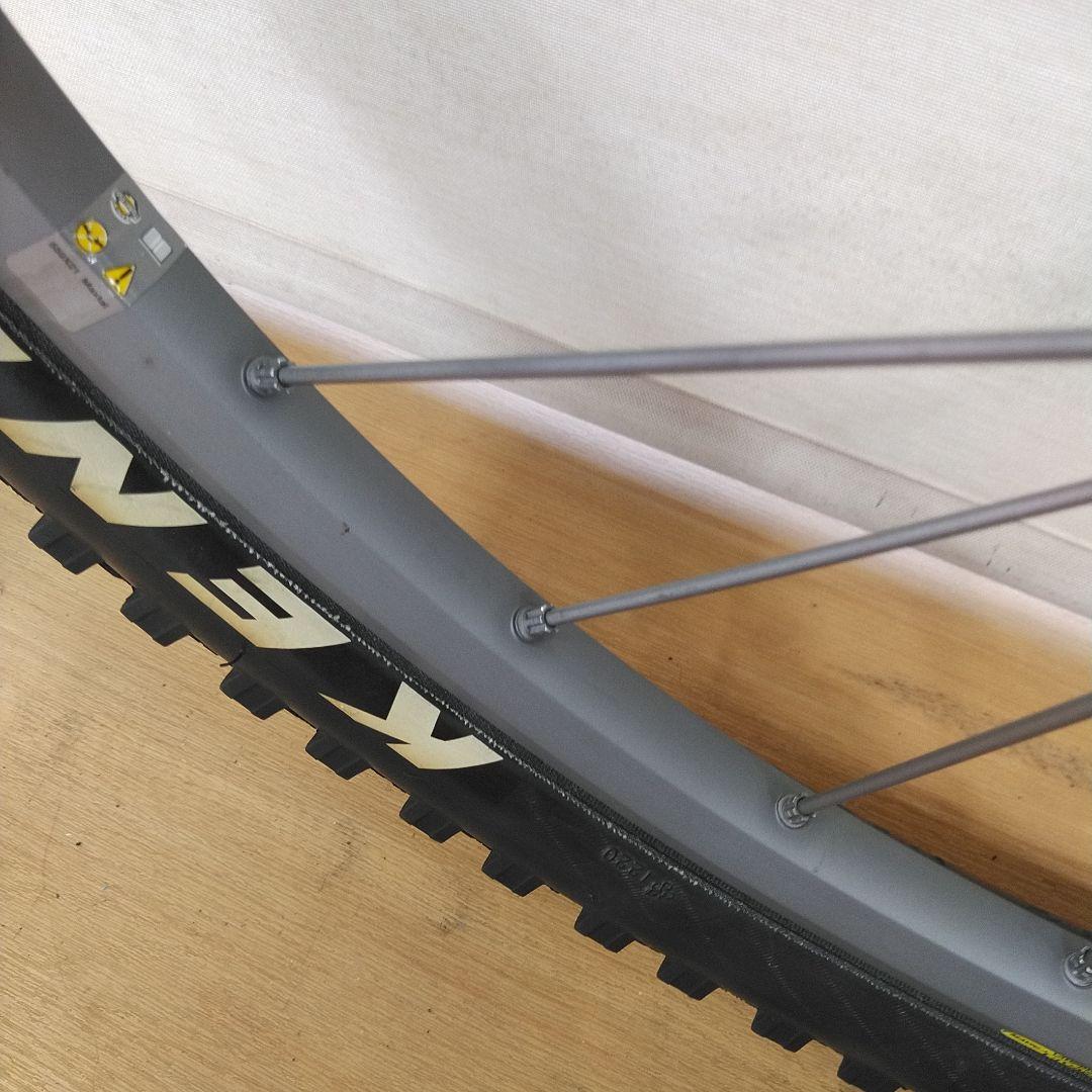 MAVIC CROSSMAX SX MTB 26ホイール