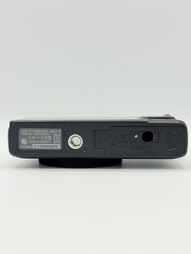 Canon PowerShot S110 コンパクトデジタルカメラ