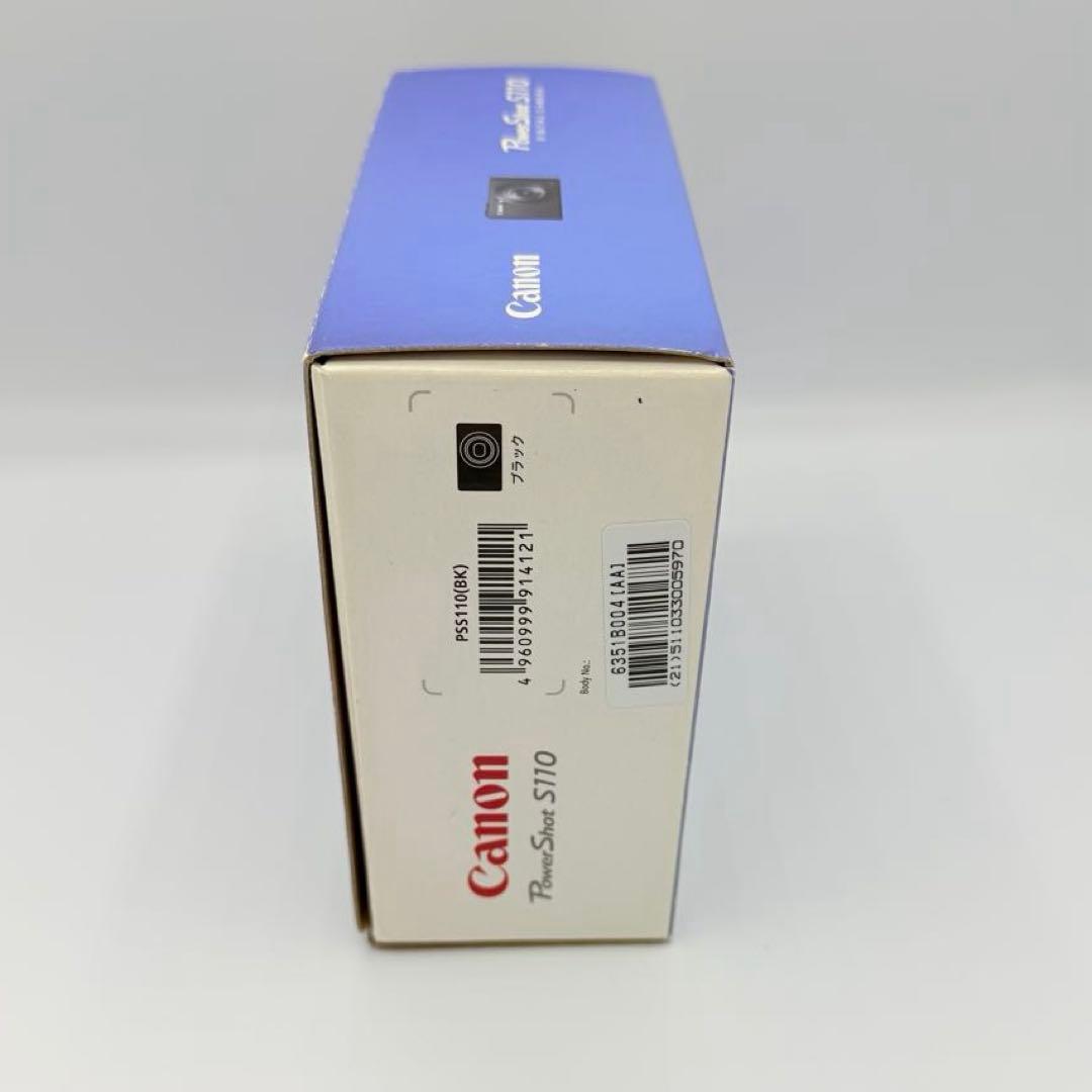 Canon PowerShot S110 コンパクトデジタルカメラ