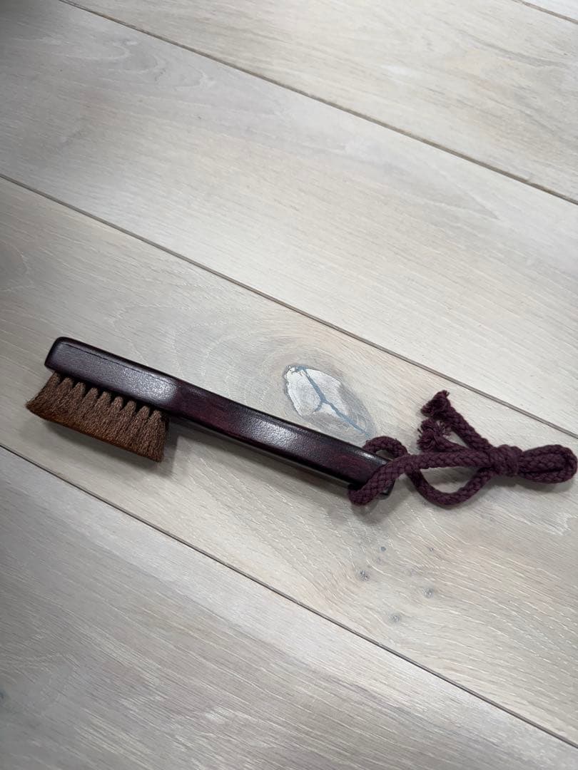 専用 【新品未使用】Ball Works x 江戸屋 コラボ スエードブラシ