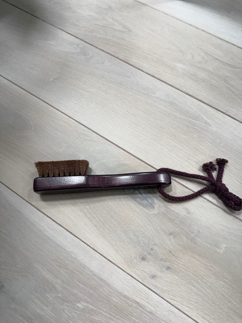 専用 【新品未使用】Ball Works x 江戸屋 コラボ スエードブラシ