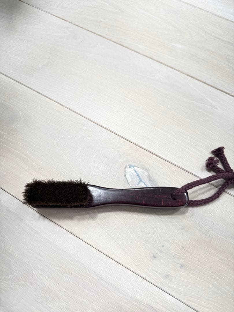 専用 【新品未使用】Ball Works x 江戸屋 コラボ スエードブラシ