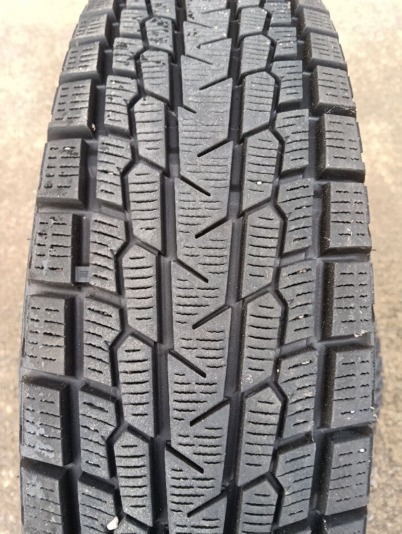 175/80R16 スタッドレスタイヤ　ホイール　セット　ジムニー