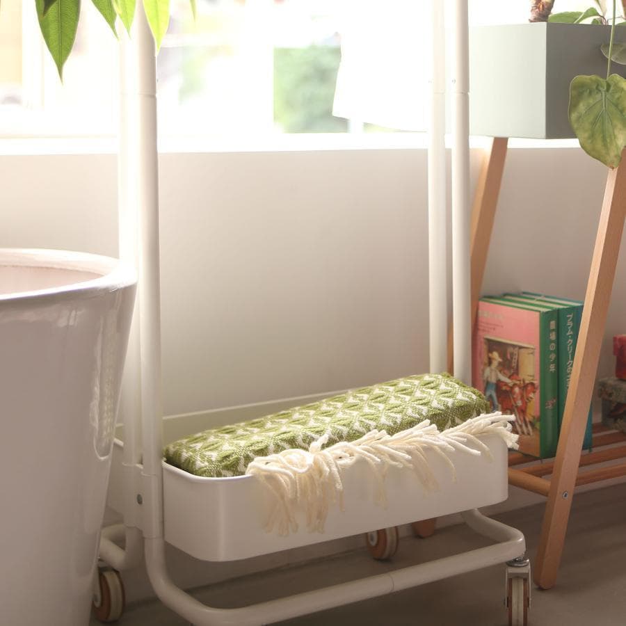 東谷 ハンガーワゴン PW-55GR 343