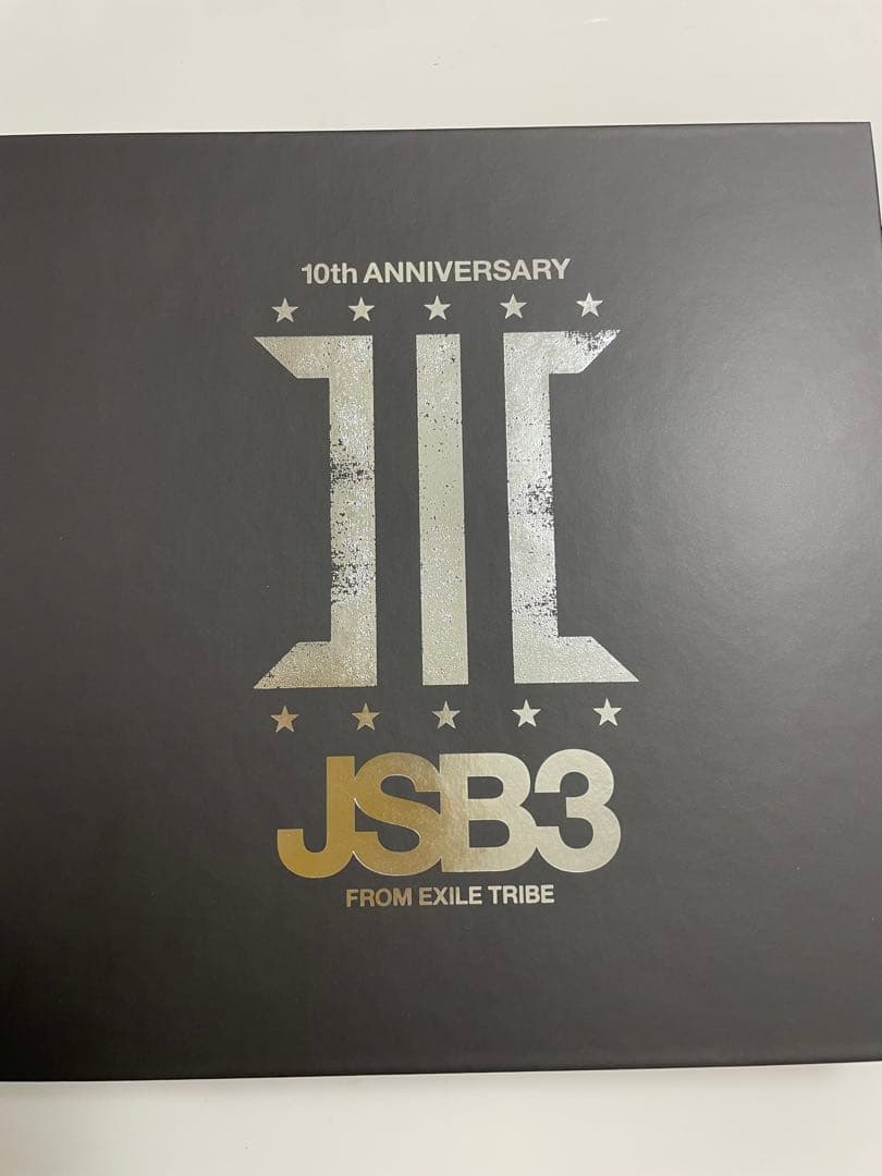 三代目J SOUL BROTHERS KID ALBUM BOX