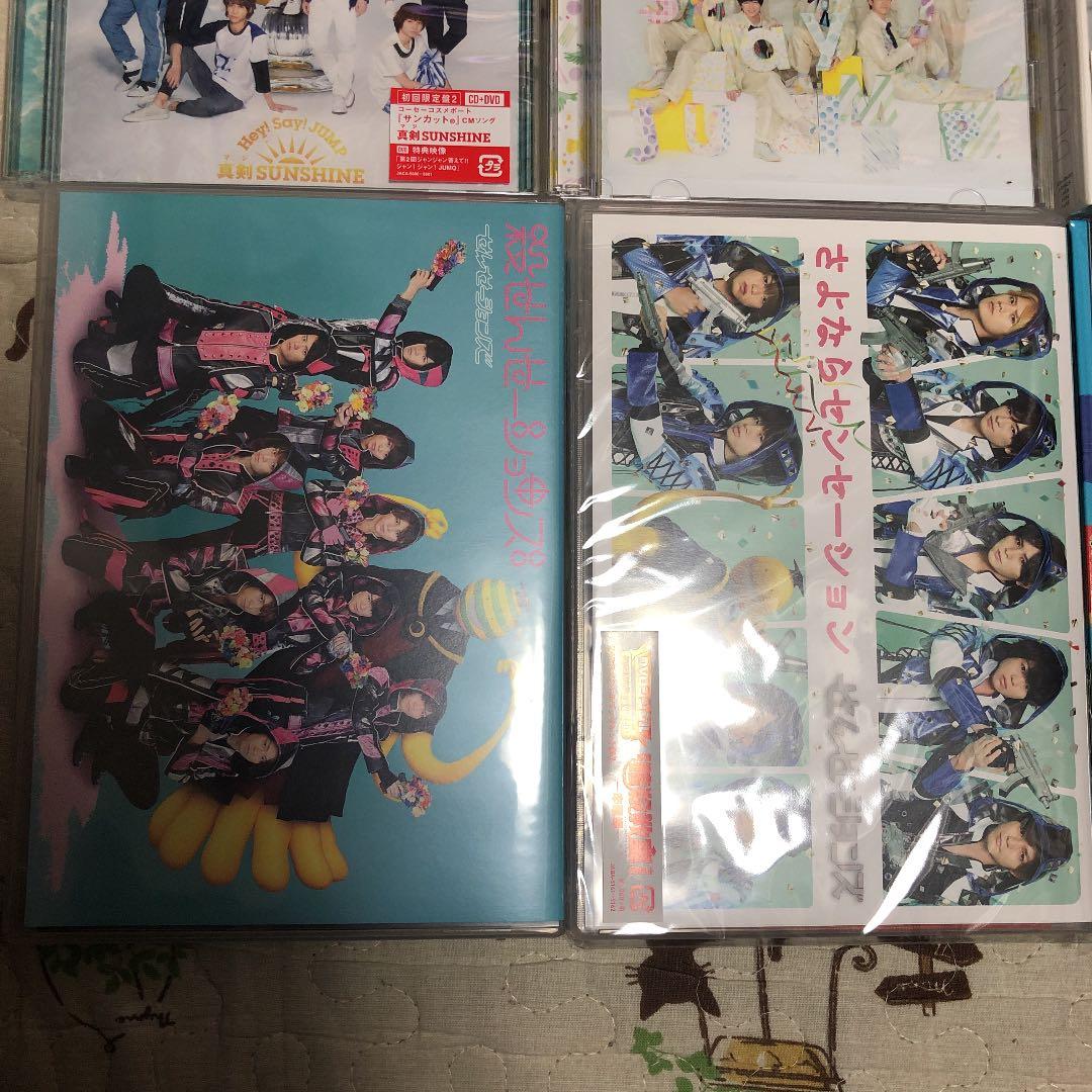 Hey! Say! JUMP CD・DVD