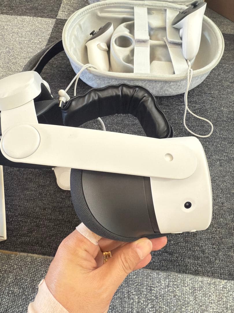  Quest 3S 128GB VR セット