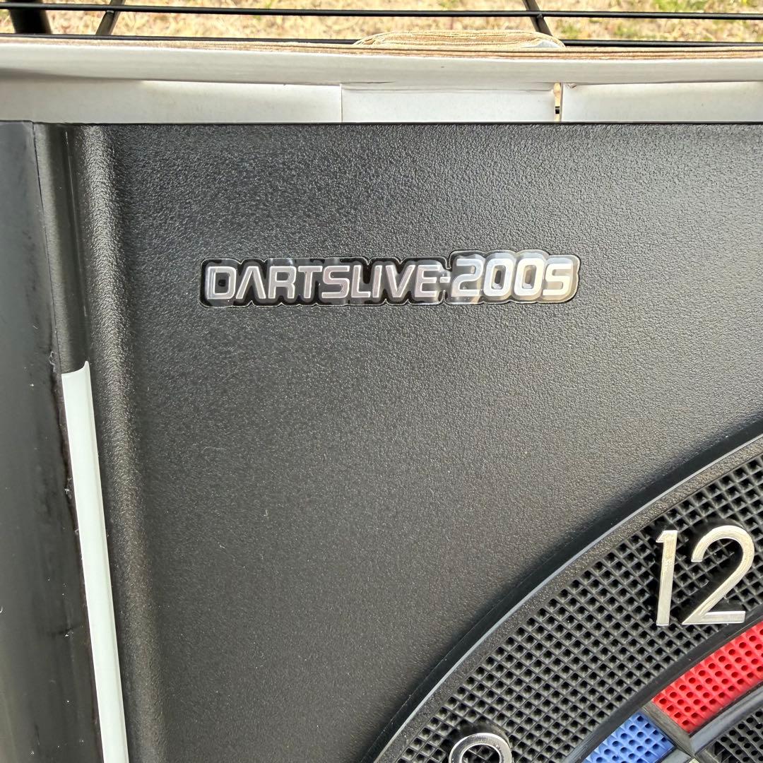 送料込み　良品　DARTSLIVE200S＋スタンドセット ダーツ ダーツライブ