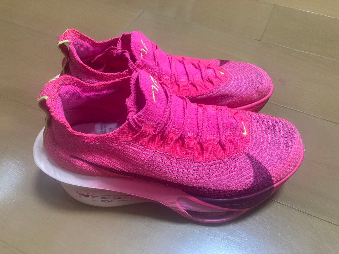 NIKE alpha fly 3 ナイキ ズームX アルファフライ ネクスト%3