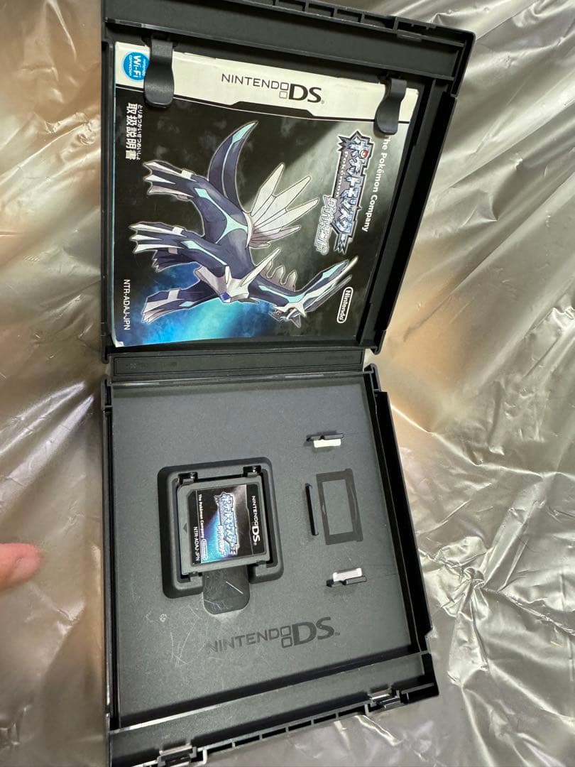 ポケットモンスター ダイヤモンド Nintendo DS