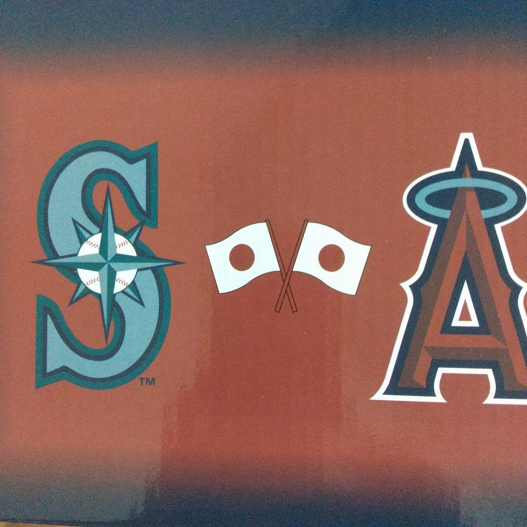 大谷選手 イチローさん 新人賞 ボブルヘッド