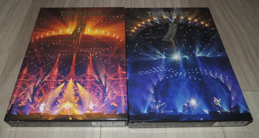 THE ALFEE 40th Anniversary 40年目の夏 2枚セット