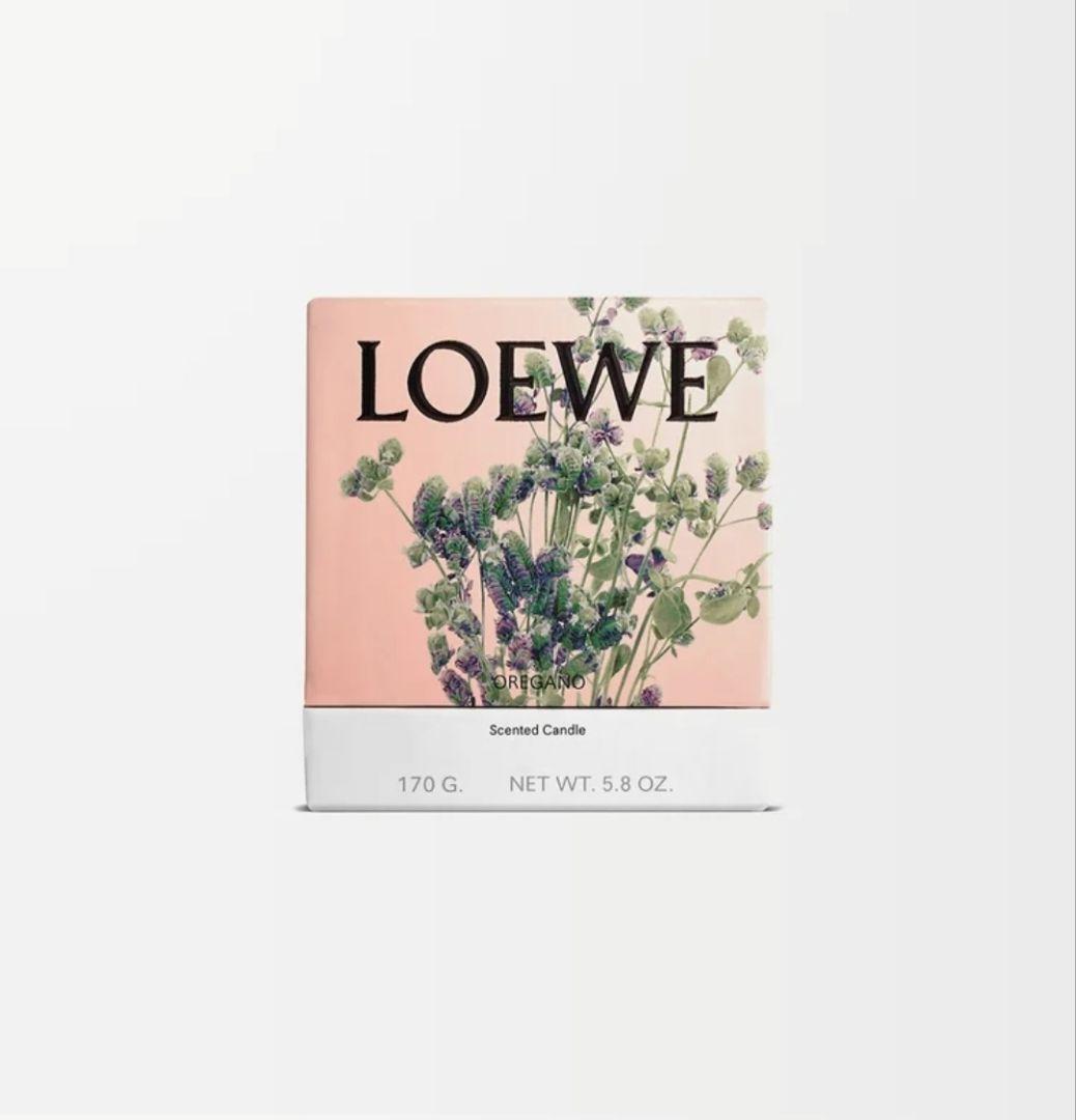 専用　LOEWE オレガノ アロマキャンドル 170g