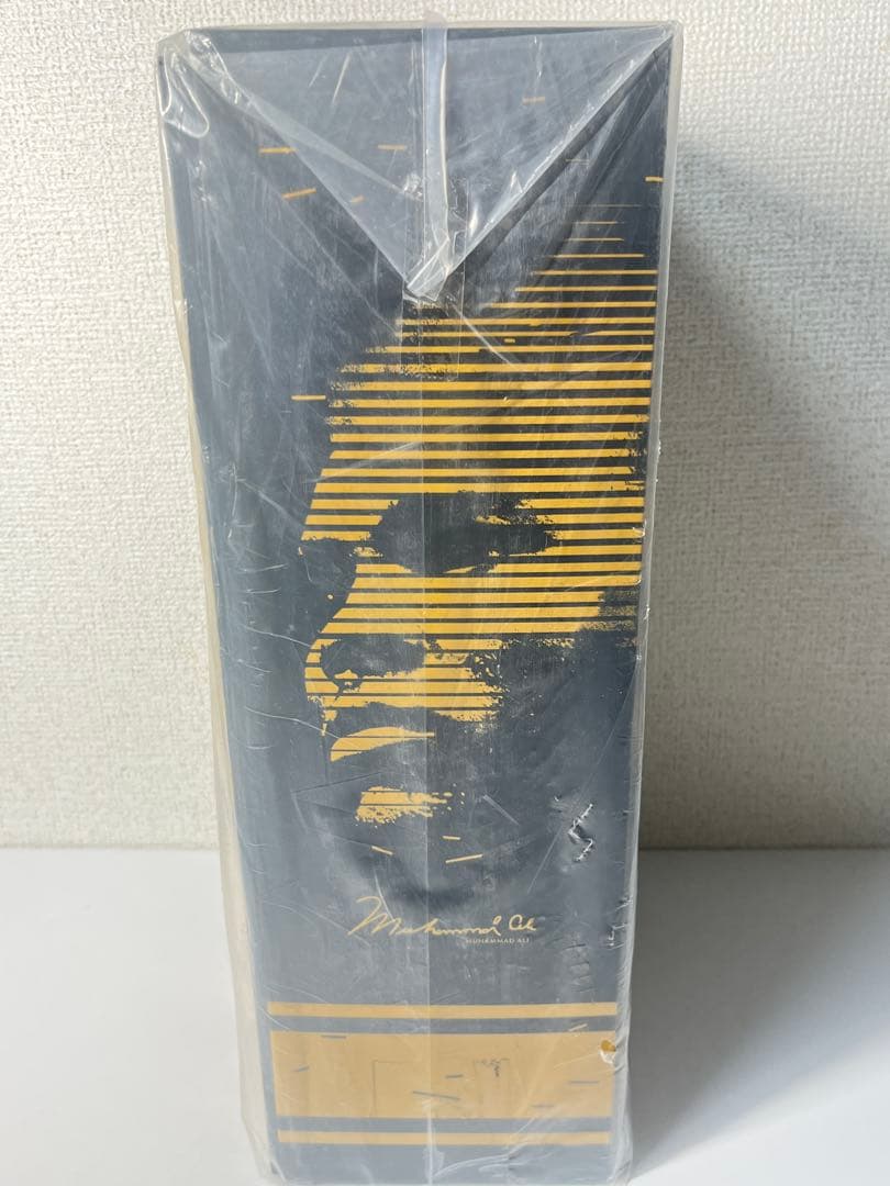 [未開封] モハメド・アリ フィギュア アイコニックスタジオ