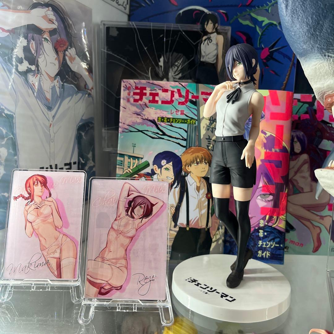 チェンソーマン まとめ売り　一番くじ　映画特典　など