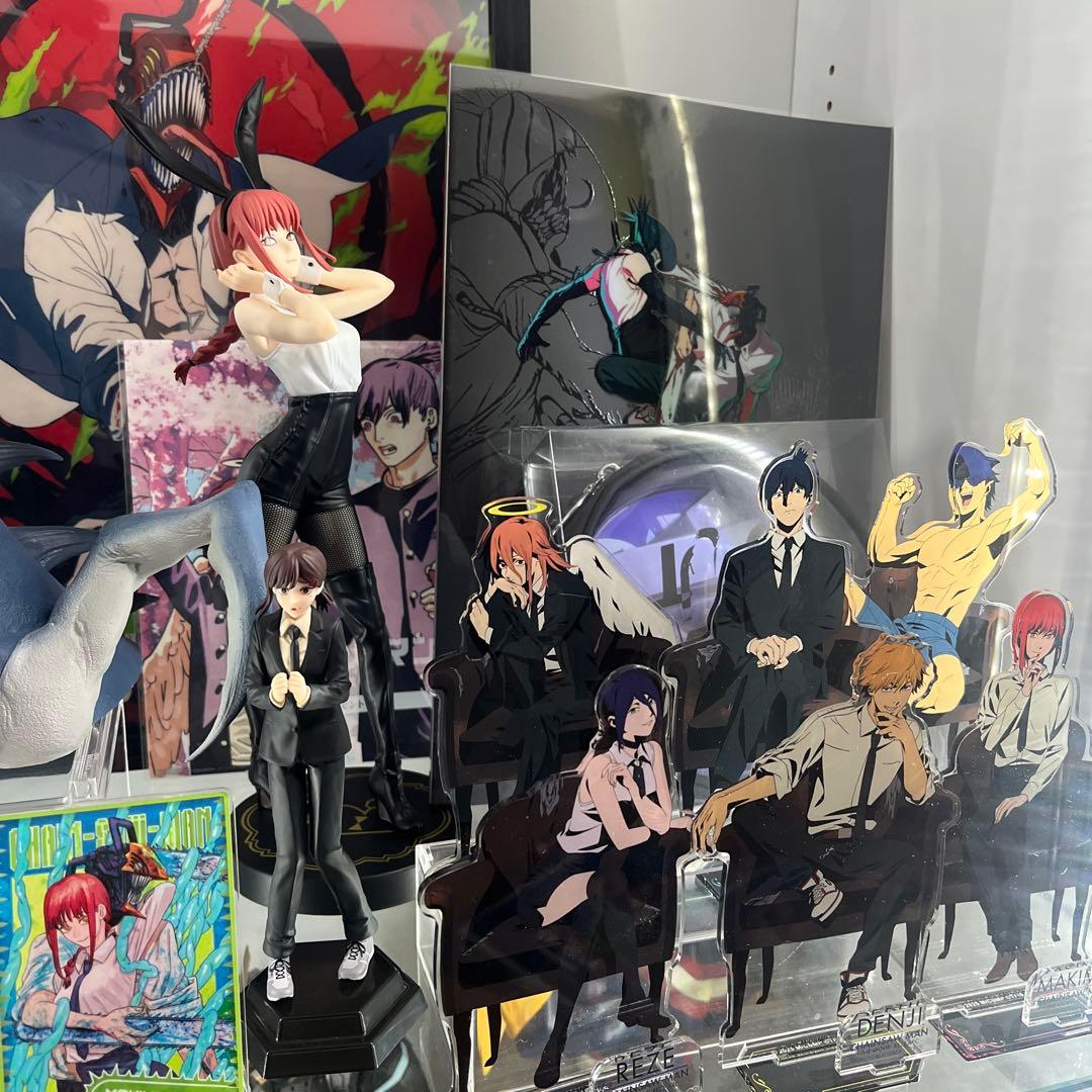 チェンソーマン まとめ売り　一番くじ　映画特典　など