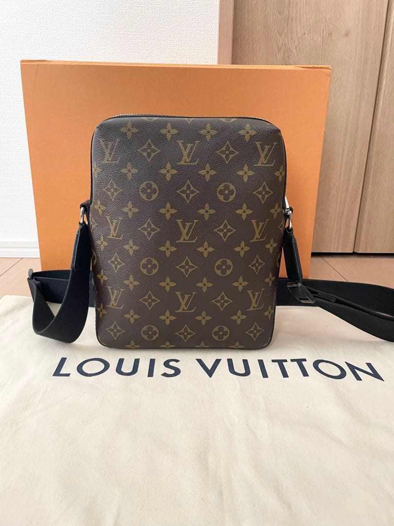 ルイヴィトン マカサー トーレスPM モノグラム