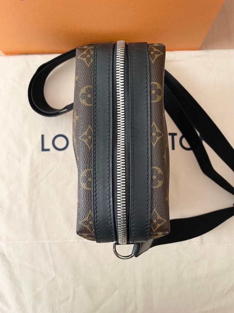 ルイヴィトン マカサー トーレスPM モノグラム