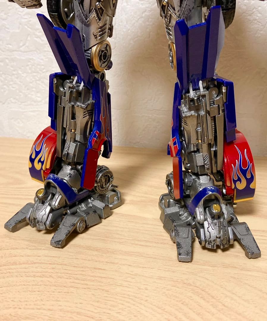 WEIJIANG　Black Apple　オプティマスプライム　非正規