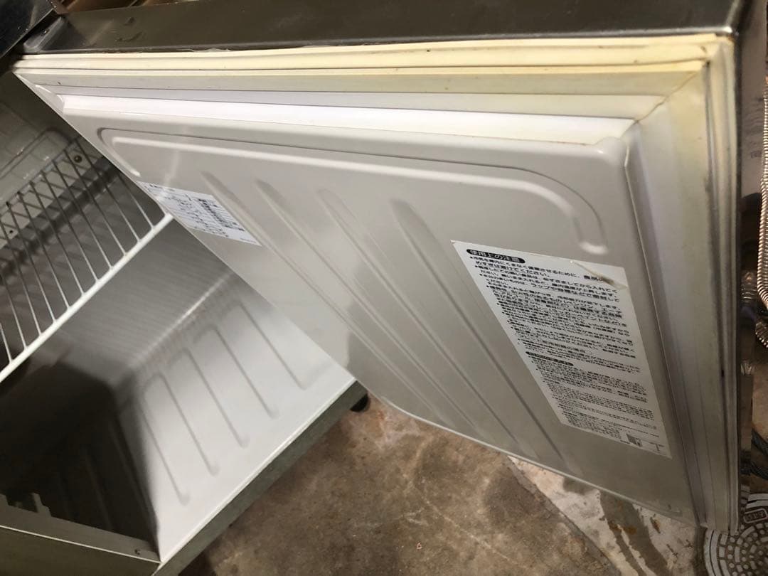 ホシザキ　台下冷蔵庫　コールドテーブル