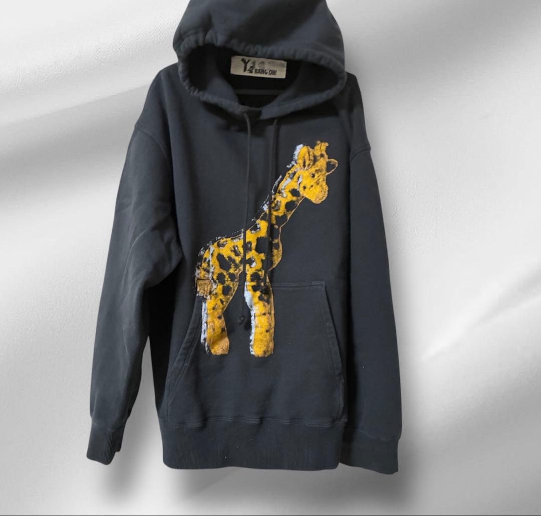 【極美品】ヨウジヤマモト　BANG ON!