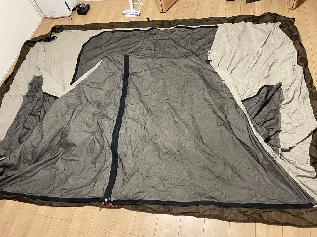 ogawa オガワ アポロン用インナー　5人用