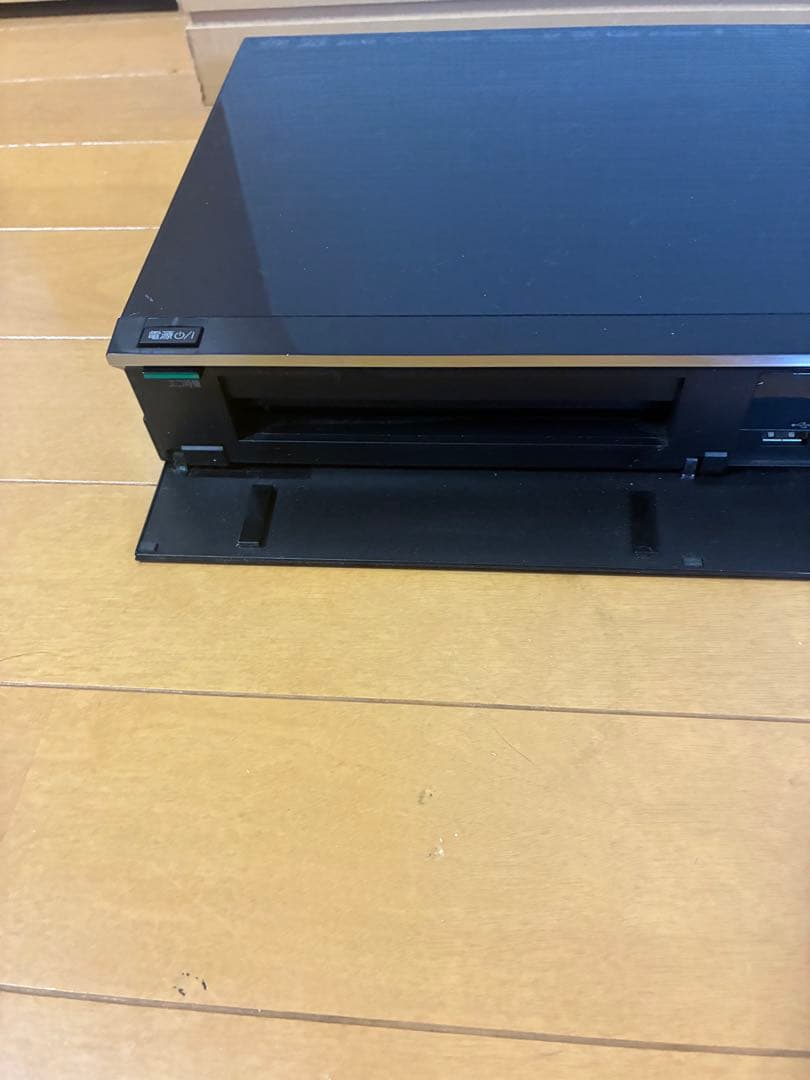 レコーダー Panasonic DIGA DMR-BZT820