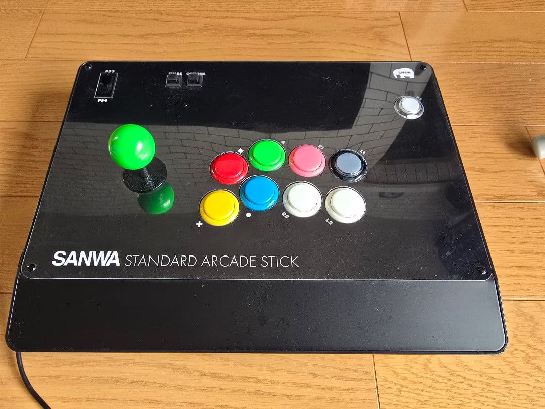 その他 SANWA STANDARD ARCADE STICK