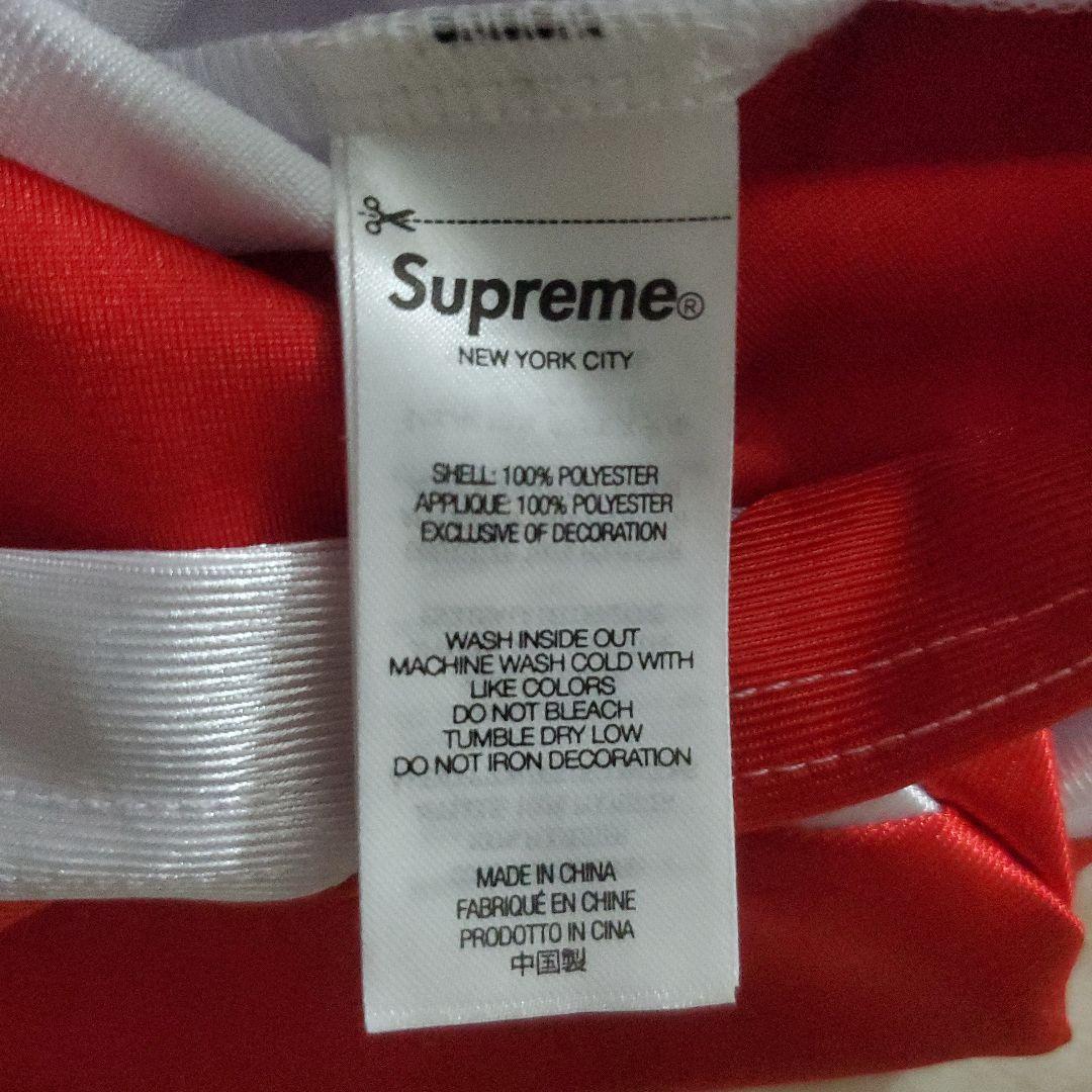 シャツ Supreme 24FW Star Football Jersey White