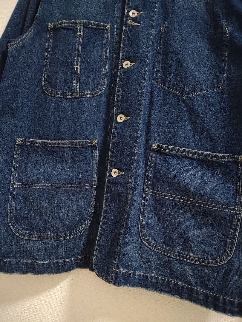 しろくま☆☆ Plage 新品タグ付 coverall 38 カバーオール