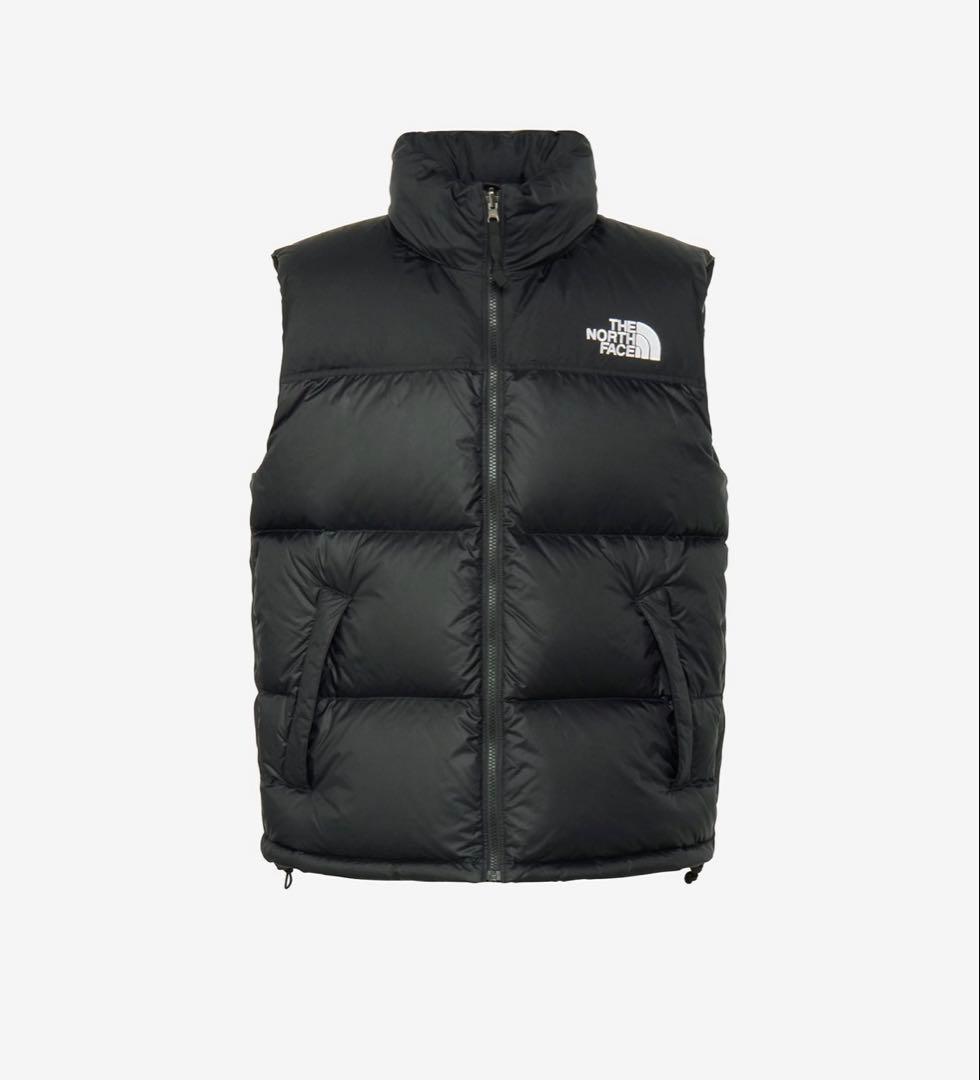THE NORTH FACE ヌプシベスト XL