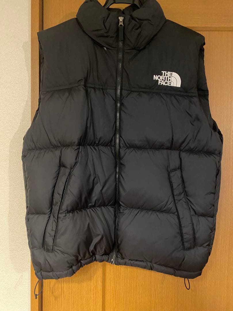 THE NORTH FACE ヌプシベスト XL