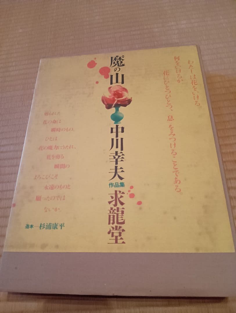 魔の山 中川美術 作品集