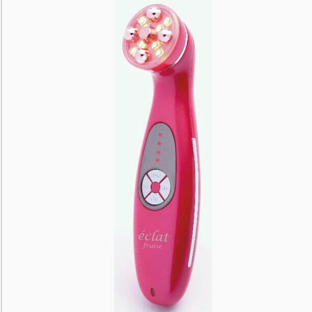 美肌ホームエステ エレクトロポーション美顔器 エクラフレーズ 日本製