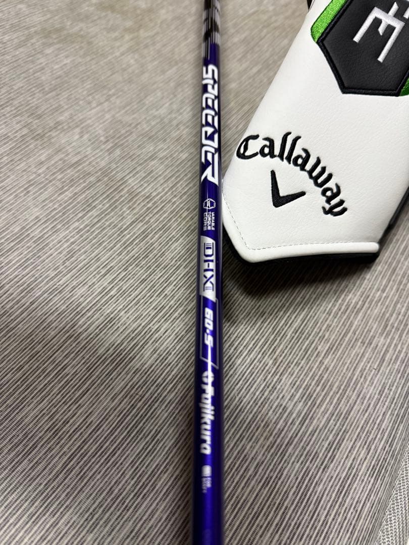 9 Callaway Elyte ドライバー