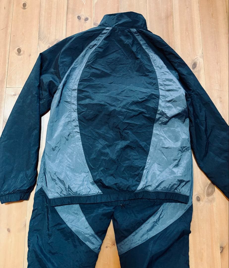 美品！ジョーダン SPRT JAM ワーム アップ 上下セットアップ Lサイズ