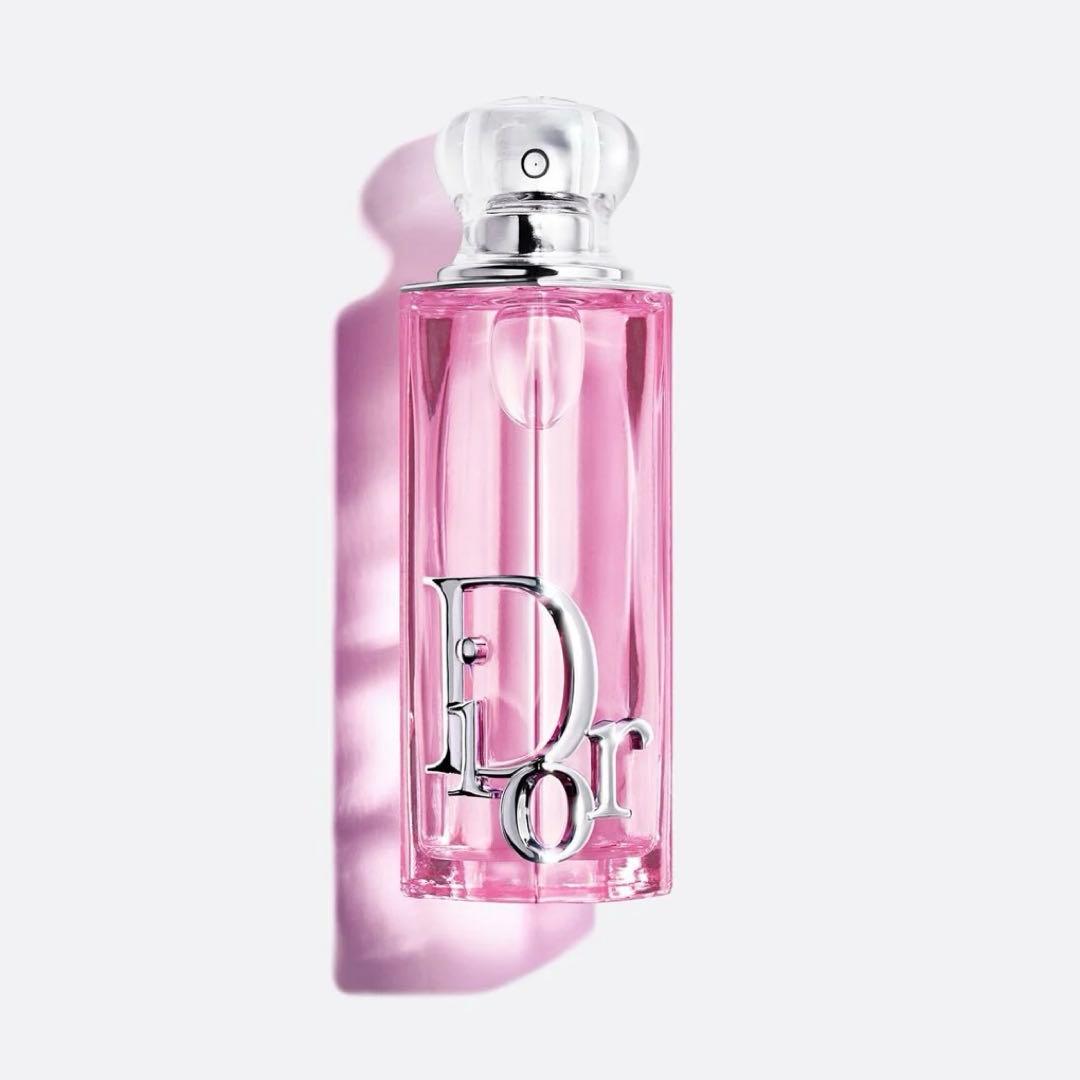 ディオール アディクト ロージー グロウ (オードゥ パルファン)ギフトセット