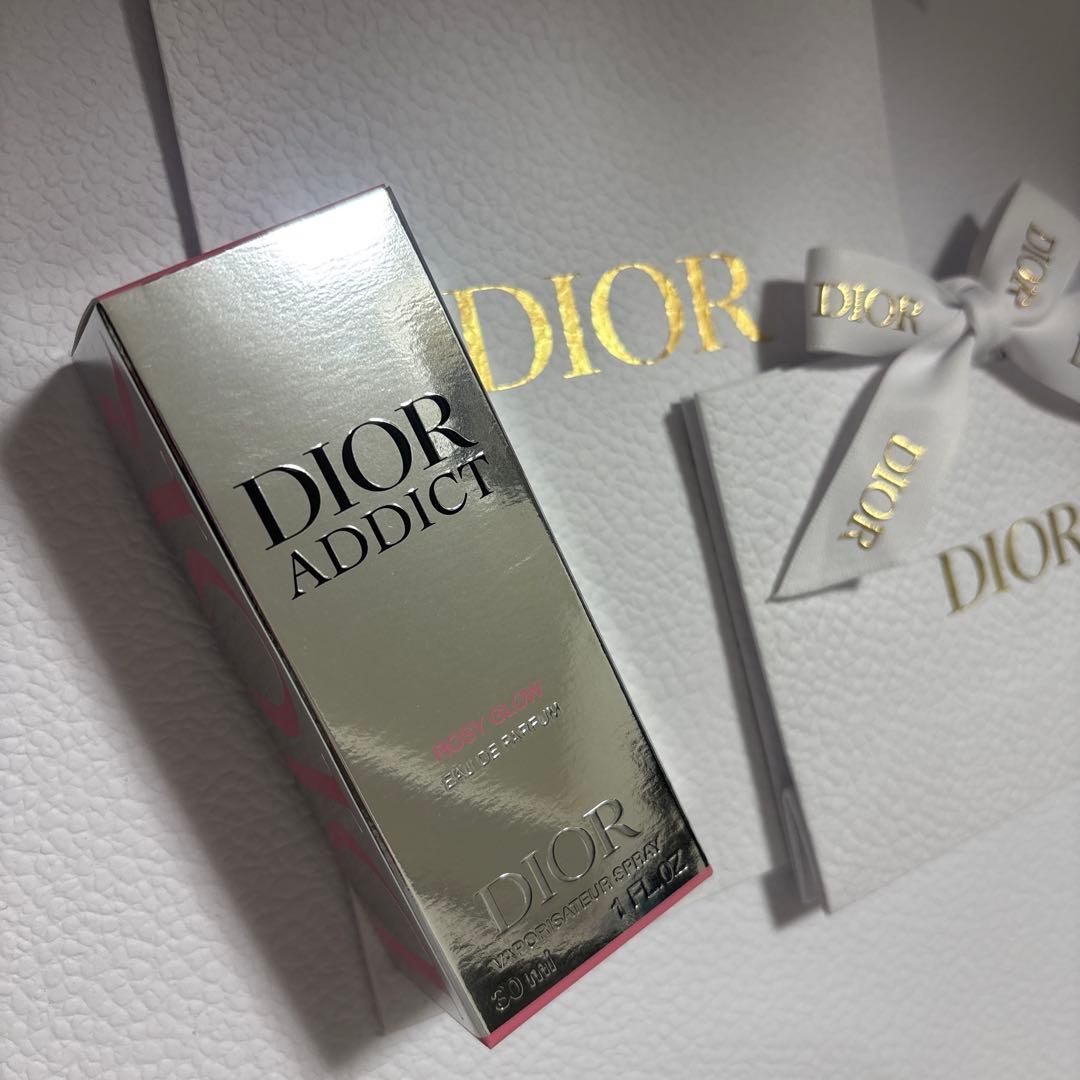 ディオール アディクト ロージー グロウ (オードゥ パルファン)ギフトセット