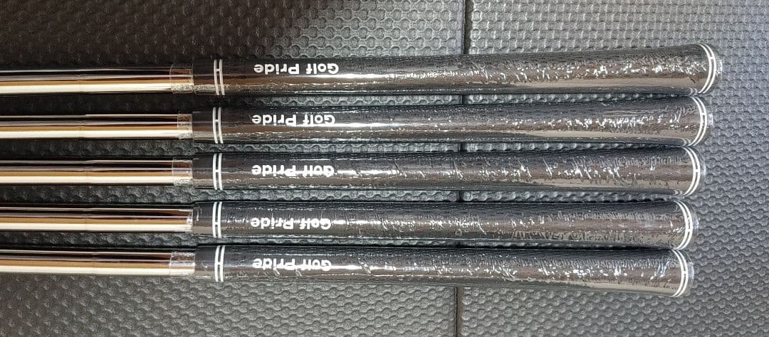 KBS TOUR 120 S シャフト GOLF PRIDE グリップ付き