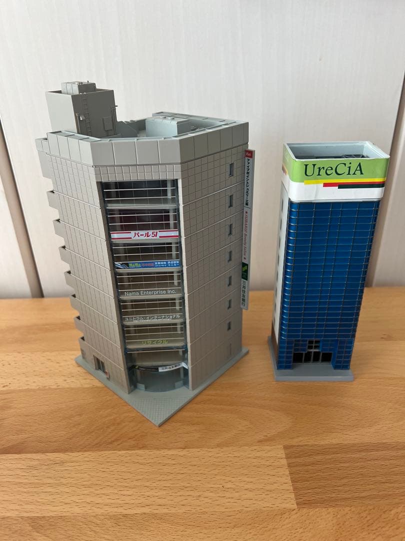 Nゲージ KATO トミーテック ビル ホテル ストラクチャー まとめセット