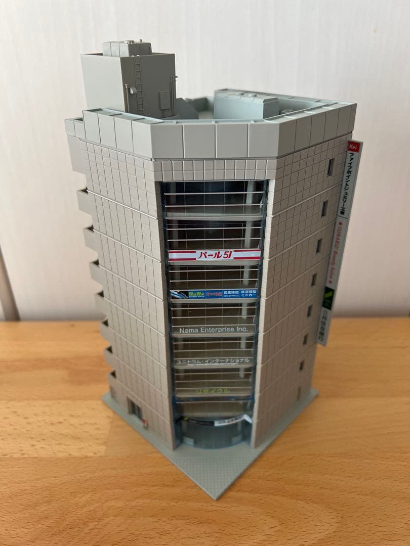 Nゲージ KATO トミーテック ビル ホテル ストラクチャー まとめセット