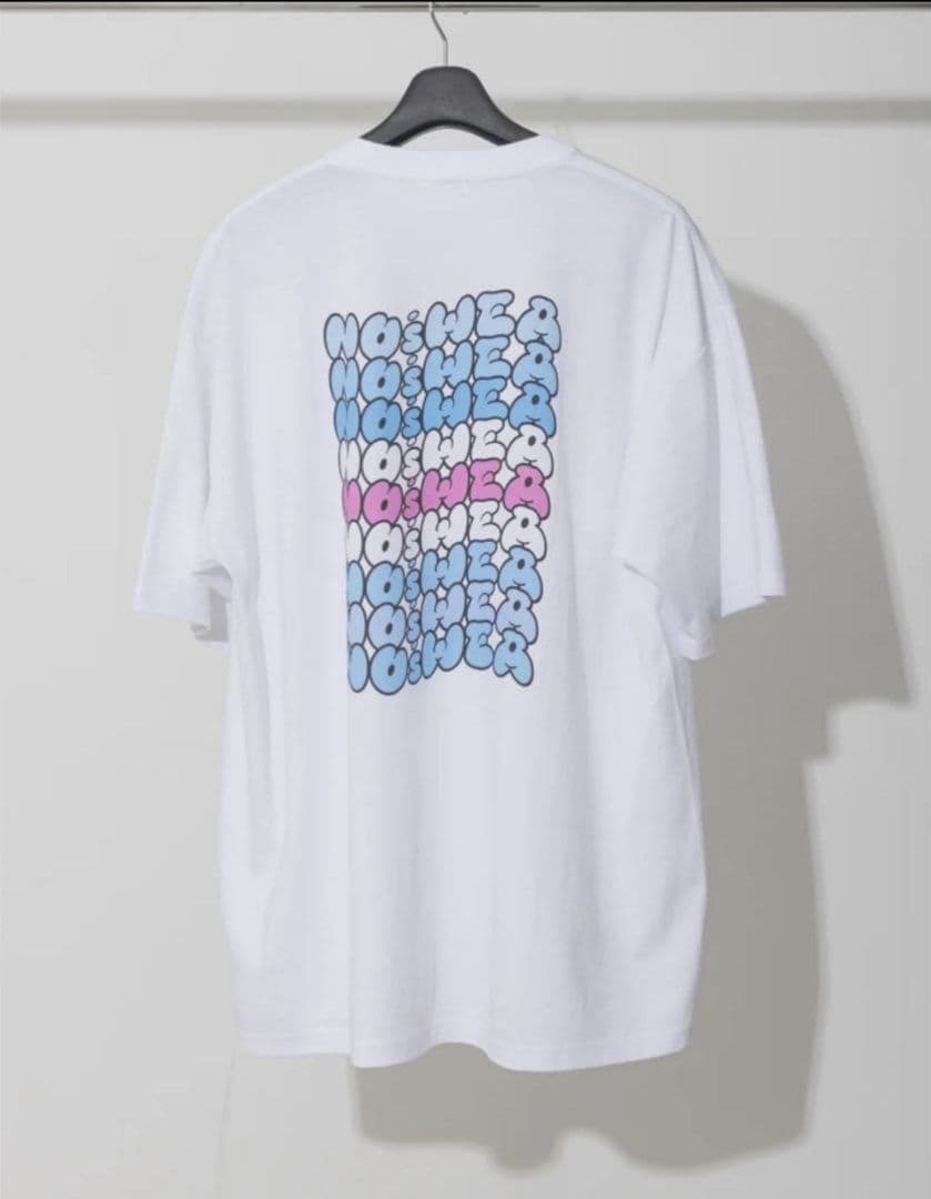 NOśWEA shirotee_wlogo