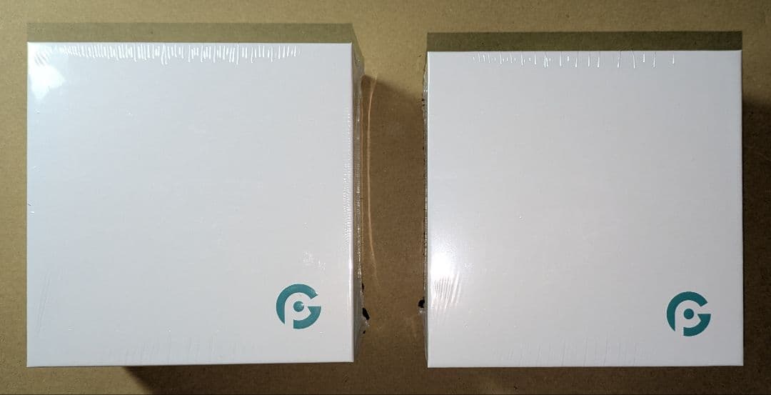 ジェノプラン　遺伝子検査キット 2セット