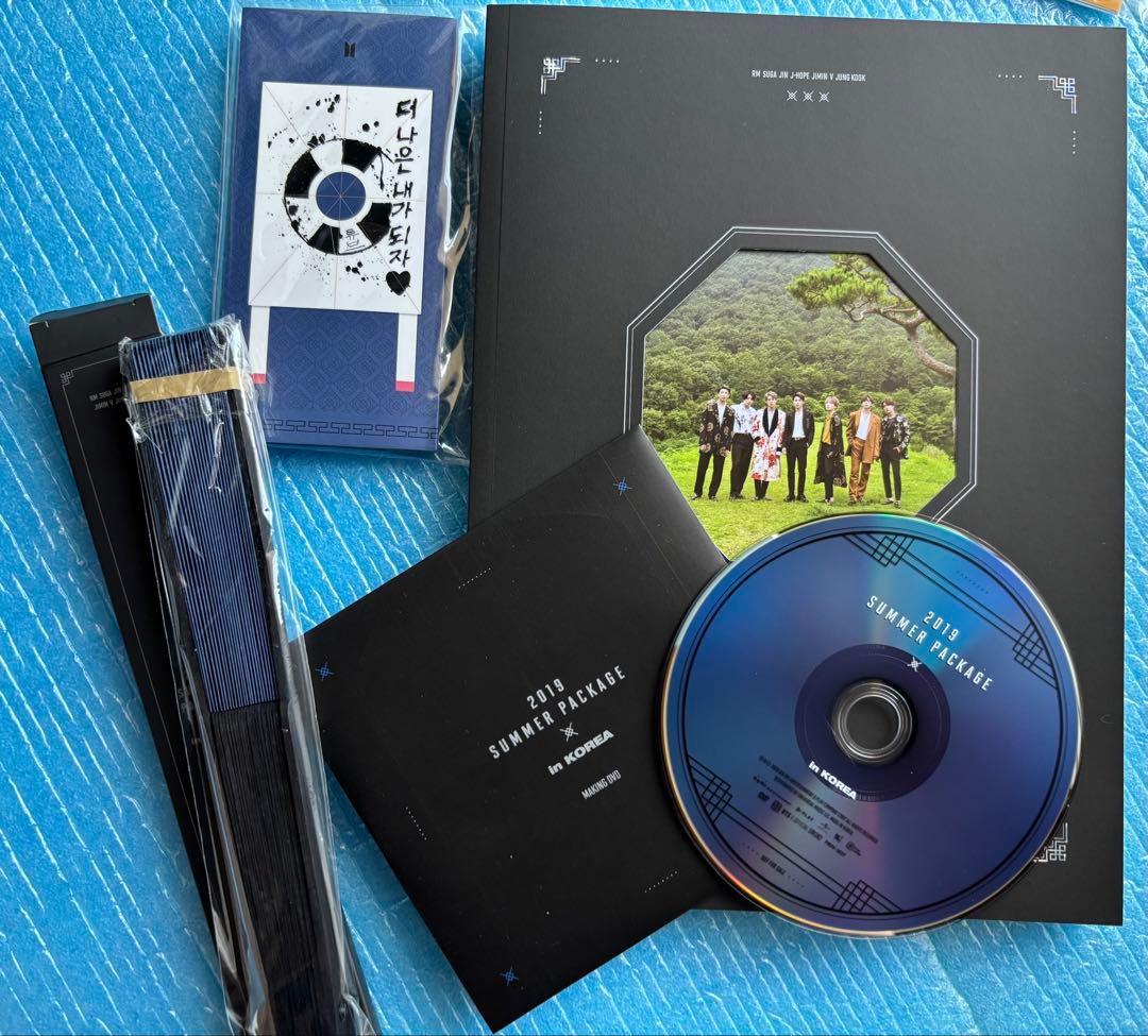 ミュージック BTS 2019 SUMMER PACKAGE in KOREA 19