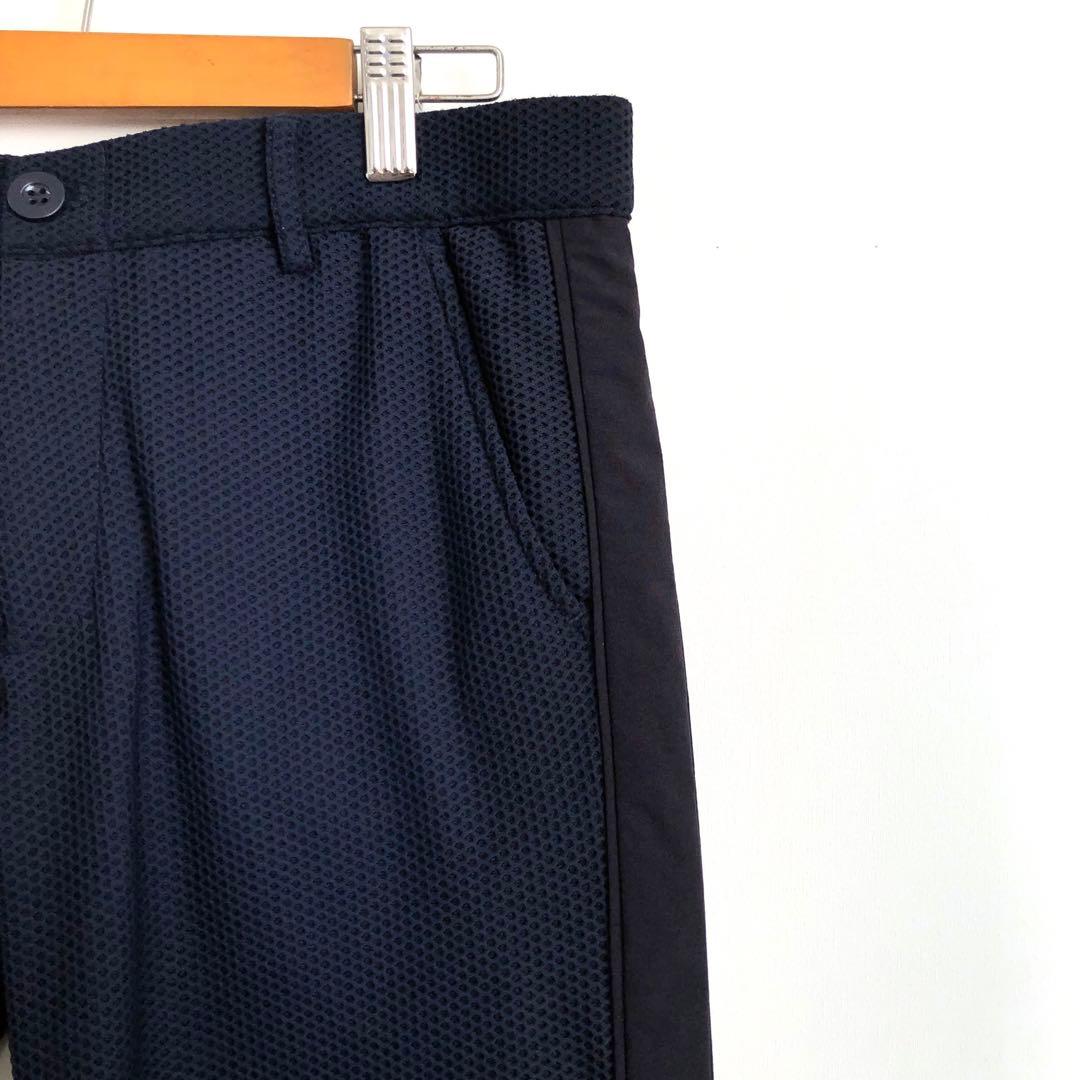 843 MUTA MARINE ムータマリン セットアップ シャツ