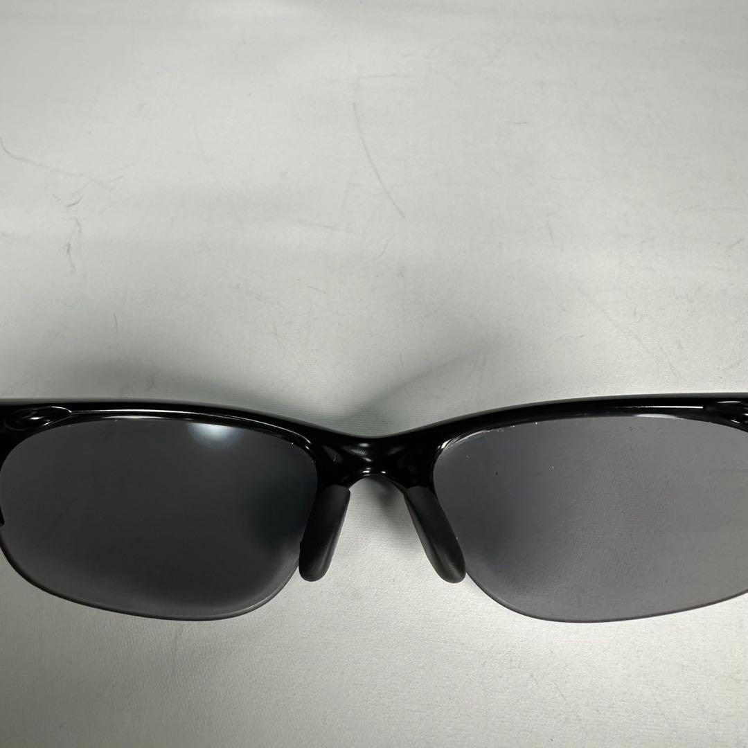 OAKLEY ハーフジャケット1.0 HALF JACKET サングラス 黒